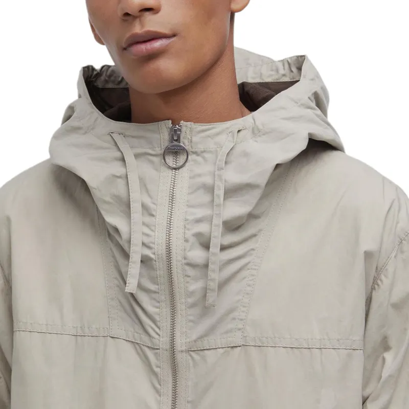 BARBOUR Jackets & Coats Men's Light Gray-5