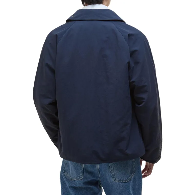 BARBOUR Jackets & Coats Men's Classic Marine Blue-6