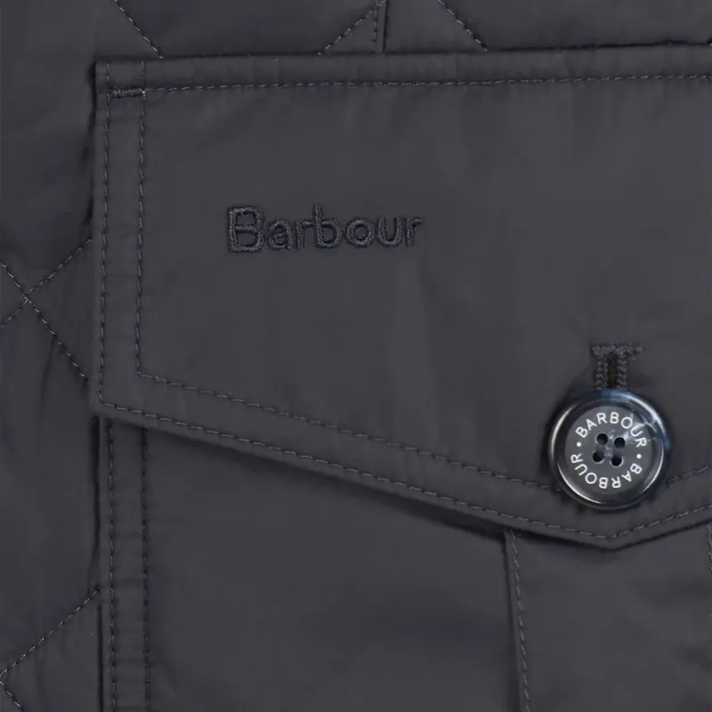 BARBOUR Jackets & Coats Men's Marine Blue-5