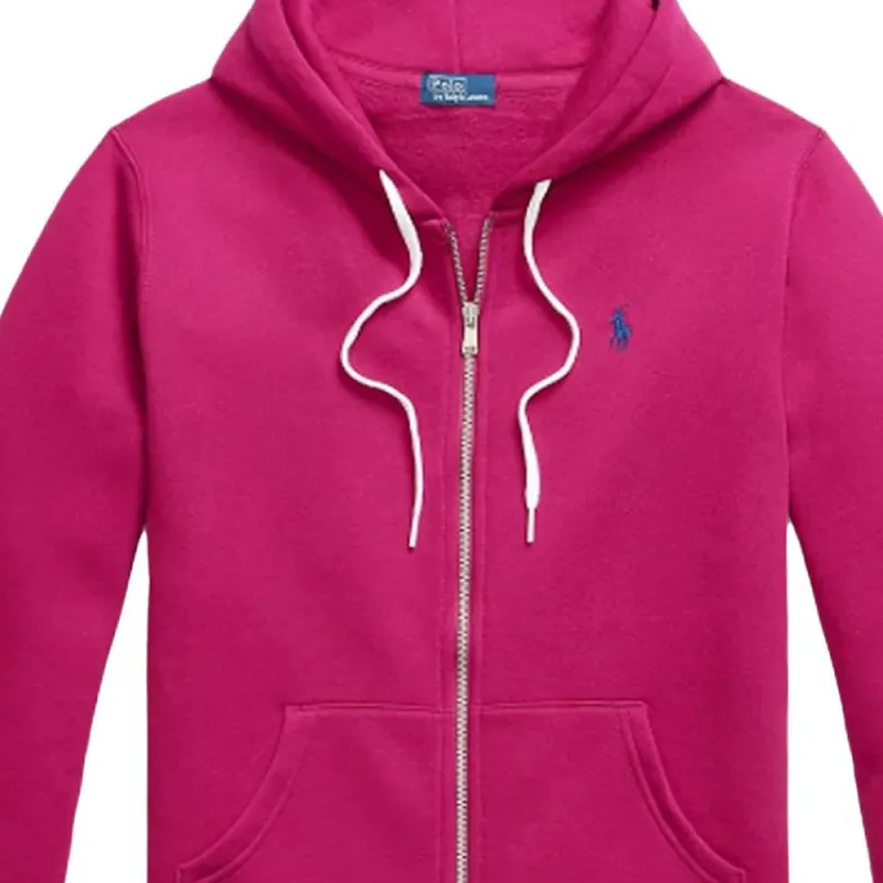 Polo Ralph Lauren Zipped Hoodie-1