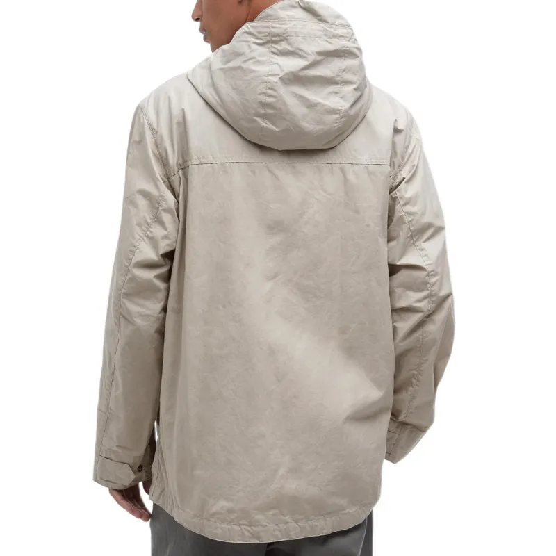 BARBOUR Jackets & Coats Men's Light Gray-2