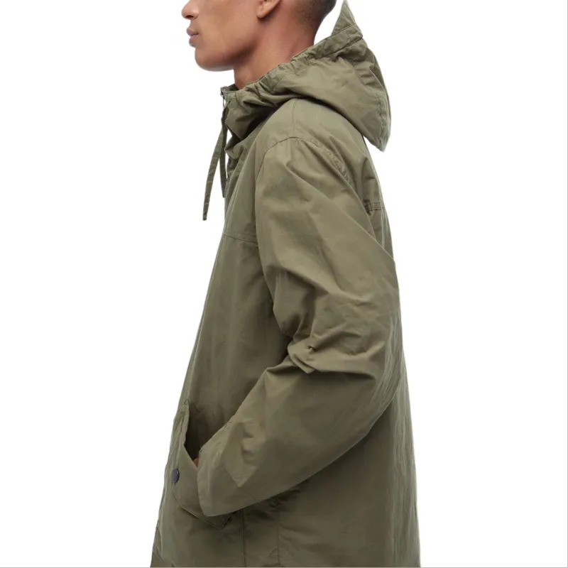 BARBOUR Jackets & Coats Men's Dark Green-4