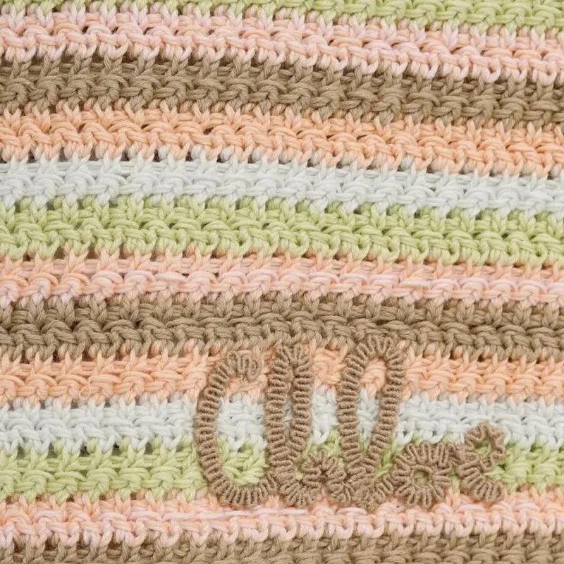 Chloé Crochet knit Shorts-2