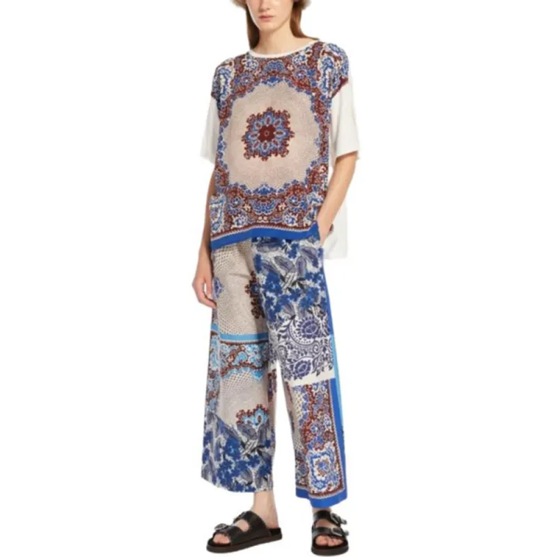 WEEKEND MaxMara West Trousers-2