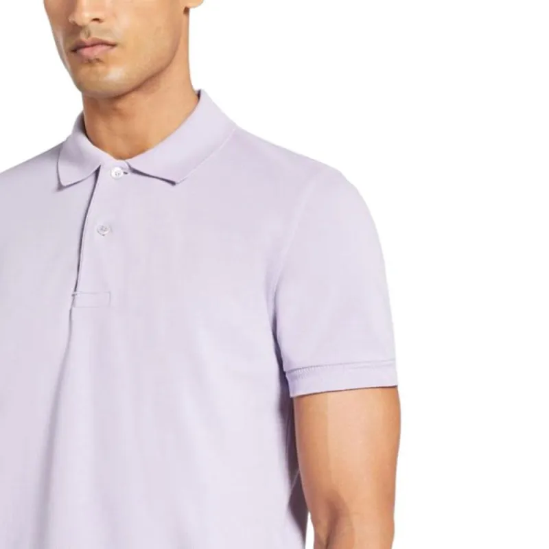 TOM FORD Short sleeve Cotton Polo Shirt-4