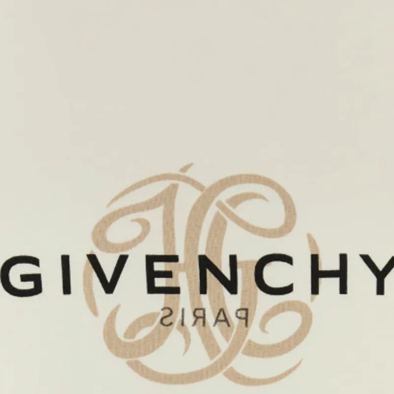 Givenchy Sweatshirts Men Ecru-5