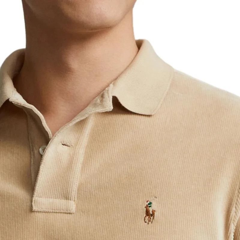 Polo Ralph Lauren Polo Shirt Men's Khaki-4