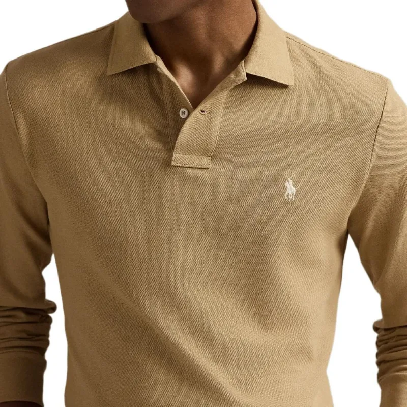 Polo Ralph Lauren Polo Pony Polo Shirt-4