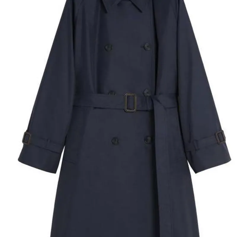 WEEKEND MaxMara Coat Women's Black-3