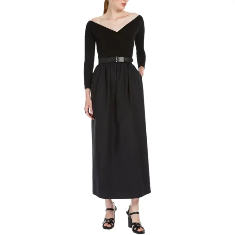 MaxMara Kaiser Midi Dress-2
