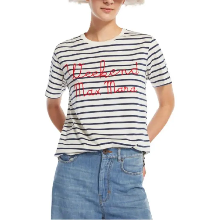 WEEKEND MaxMara T Shirt Women's White-2