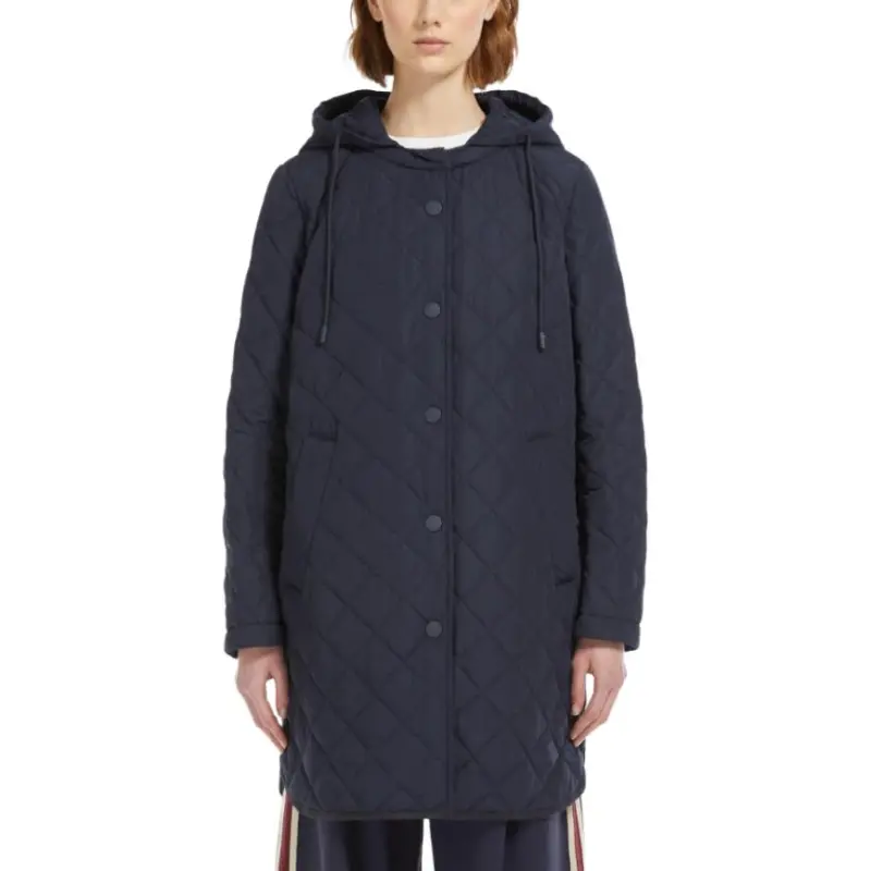 WEEKEND MaxMara Coat Women's Marine-2