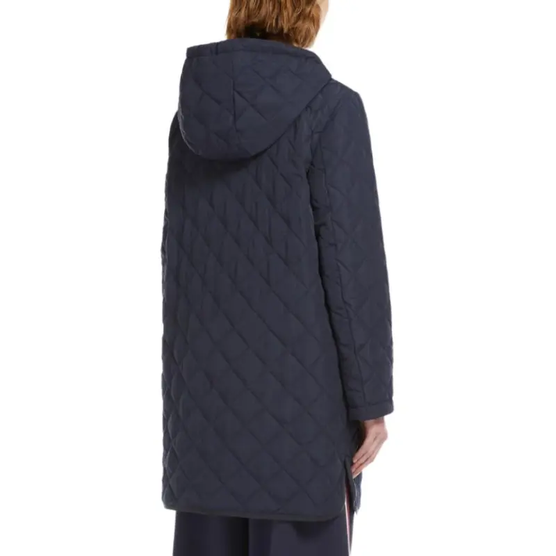 WEEKEND MaxMara Coat Women's Marine-3