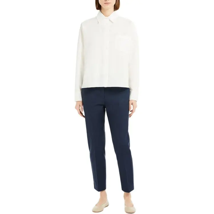WEEKEND MaxMara Vite Trousers-1