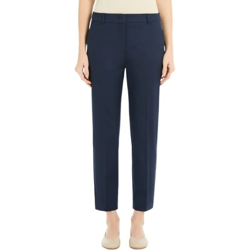 WEEKEND MaxMara Vite Trousers-2