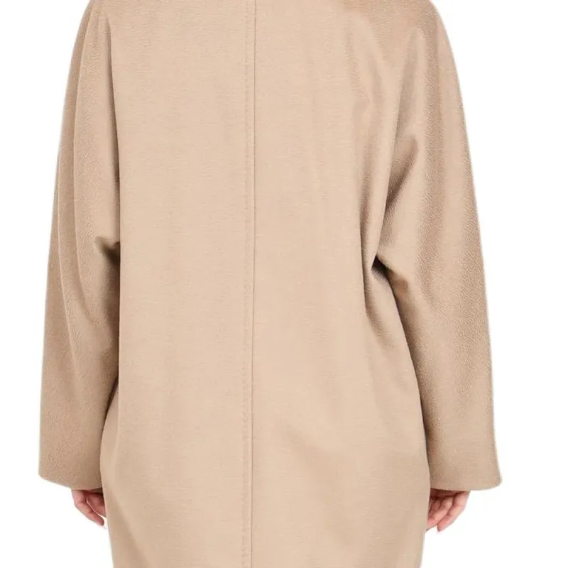 MaxMara Studio Erice Coat-4