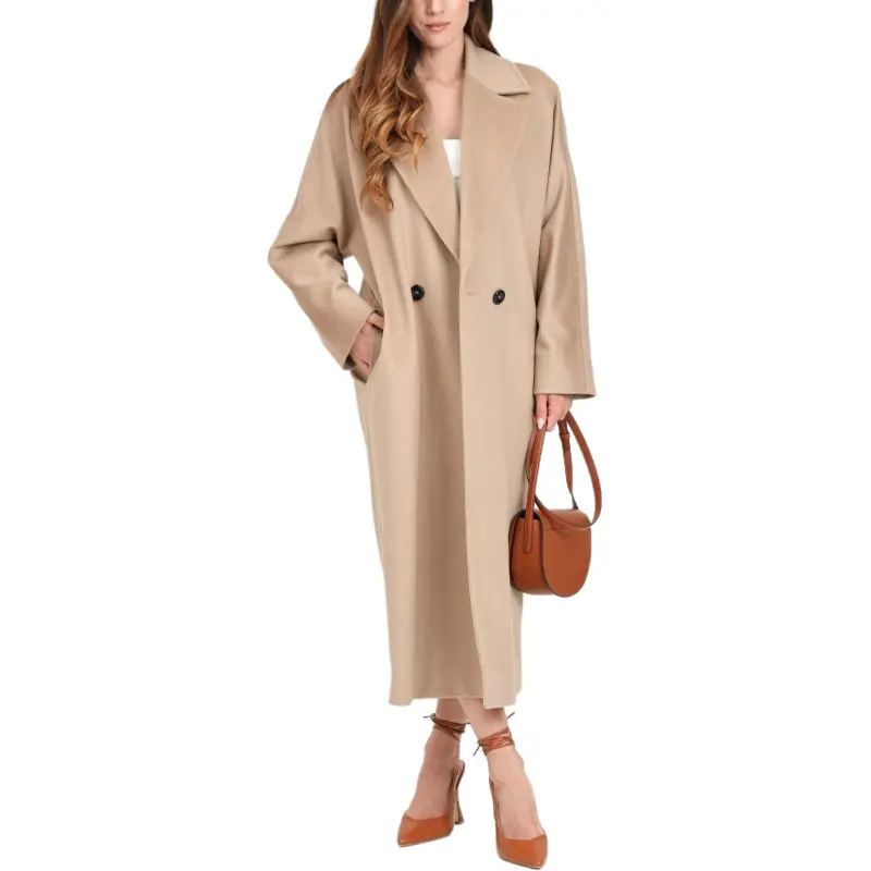 MaxMara Studio Erice Coat-2