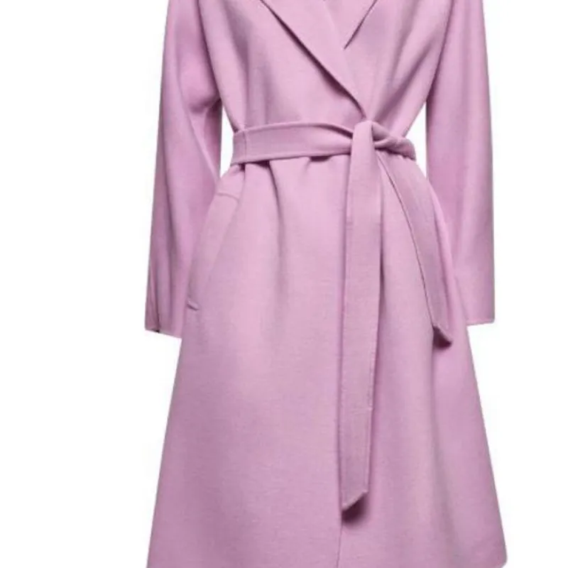 WEEKEND MaxMara Civada Tied Waist Coat-2