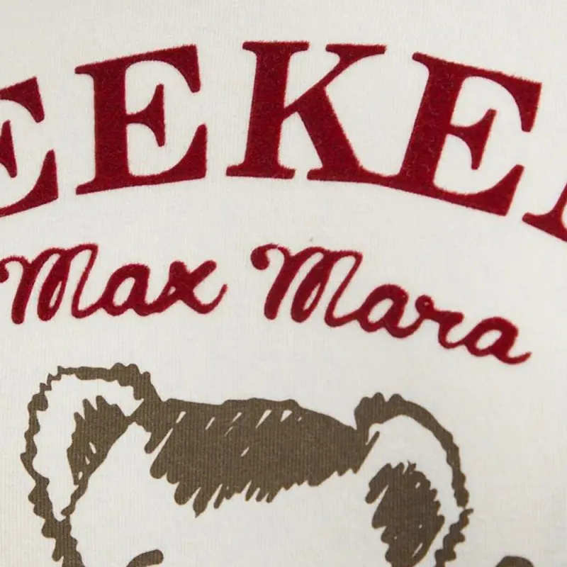WEEKEND MaxMara T Shirt Women's White-3