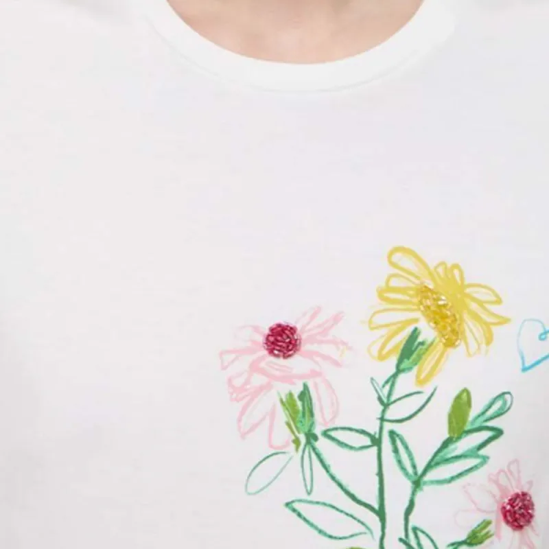 WEEKEND MaxMara T Shirt Women's White-3