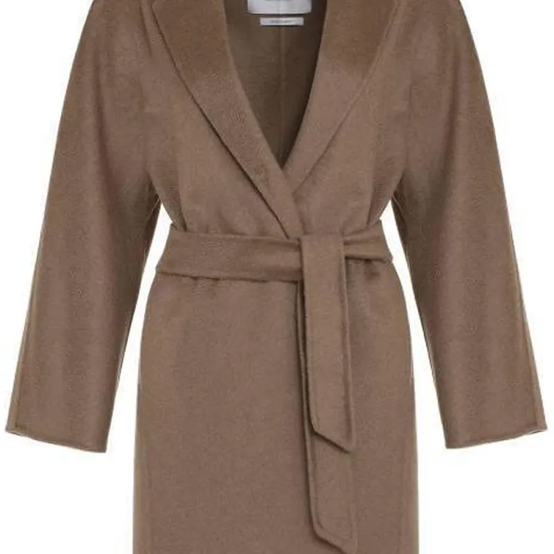 MaxMara Harold Cashmere Coat-2