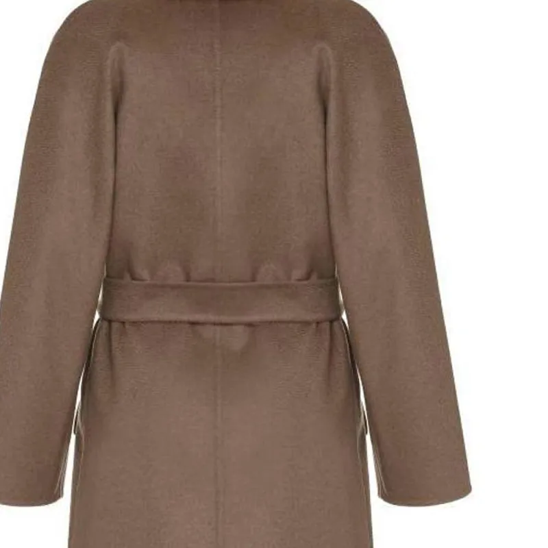 MaxMara Harold Cashmere Coat-3