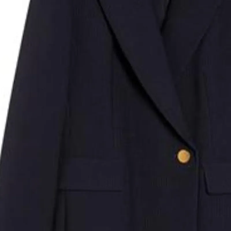 MaxMara Jackets & Coats Women's Marine Blue-4
