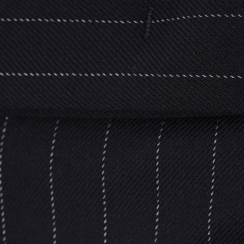 MaxMara Striped Wide Leg Pants-2