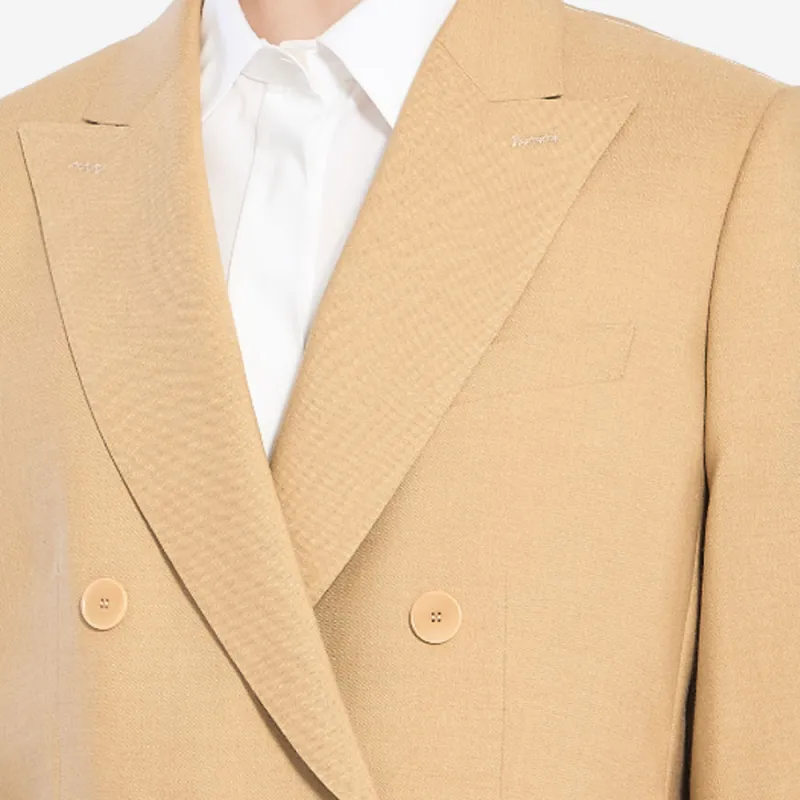 MaxMara Berta Blazer-3