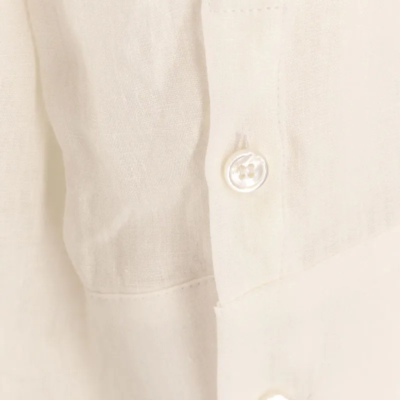 MaxMara Polo Shirt Women's White-3