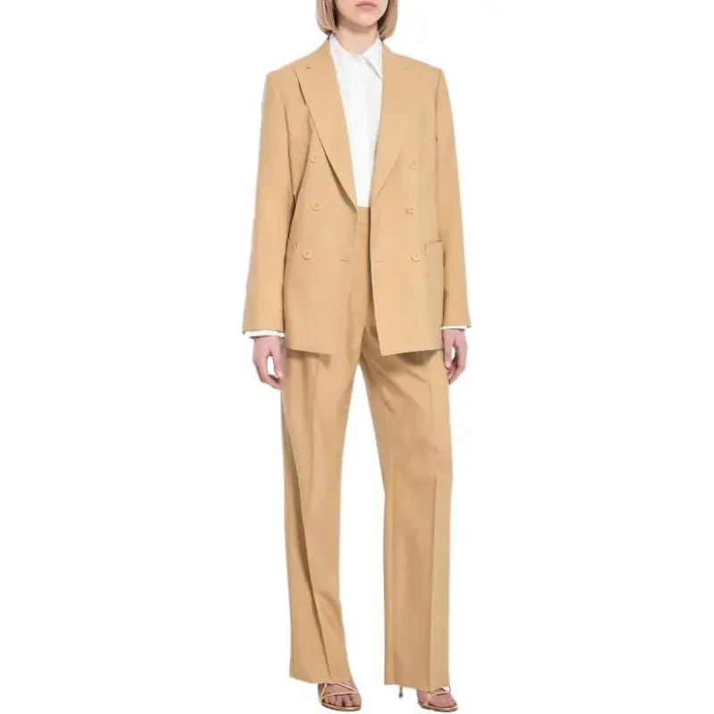 MaxMara Berta Blazer-2