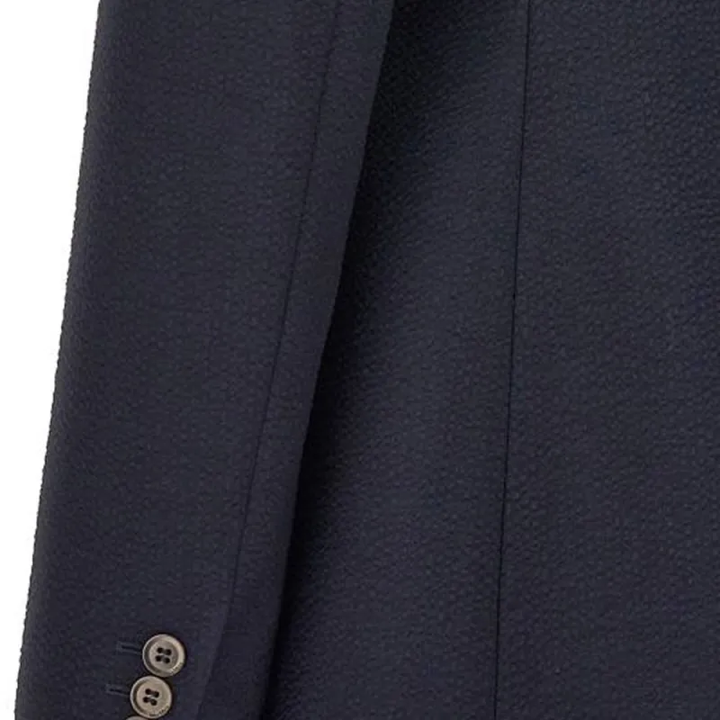 MaxMara Albero Double Breasted Long Sleeved Jacket-3