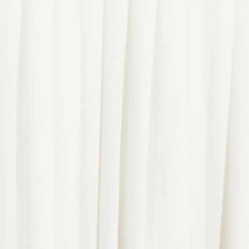 MaxMara Studio Savana Belted Pleated Skirt-4