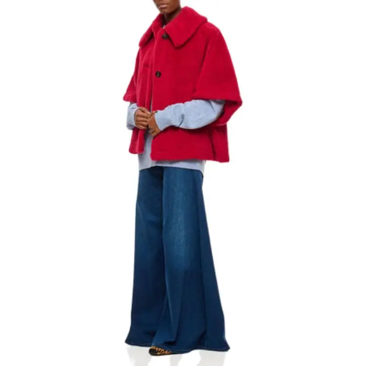 MaxMara Tenebre Cape-2