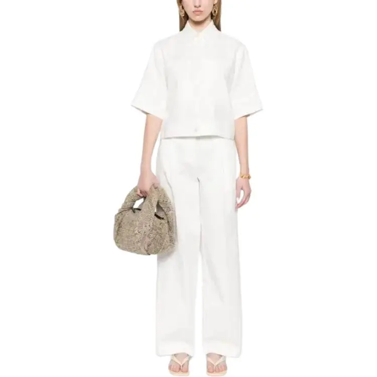 MaxMara Shirts Women's White-1