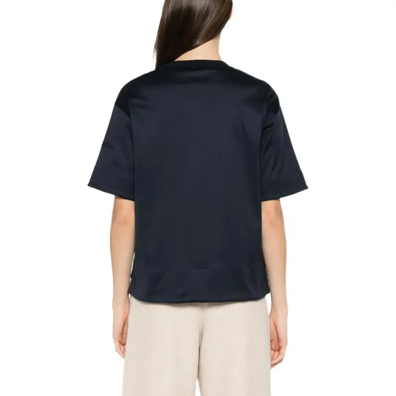MaxMara Maser Short Sleeved Crewneck T Shirt-2