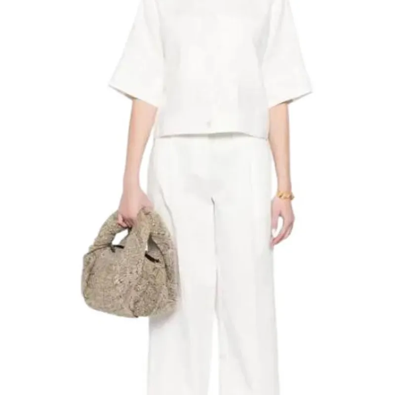 MaxMara Shirts Women's White-4