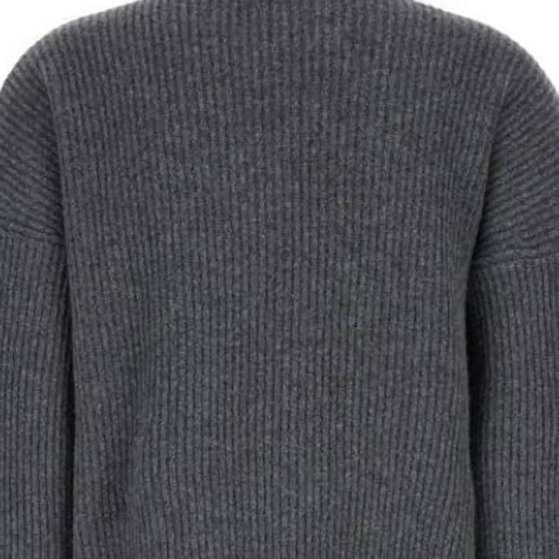 MaxMara Studio Sweater Women's Gray-2