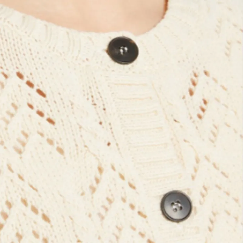 WEEKEND MaxMara Knitwear Women's Beige-4