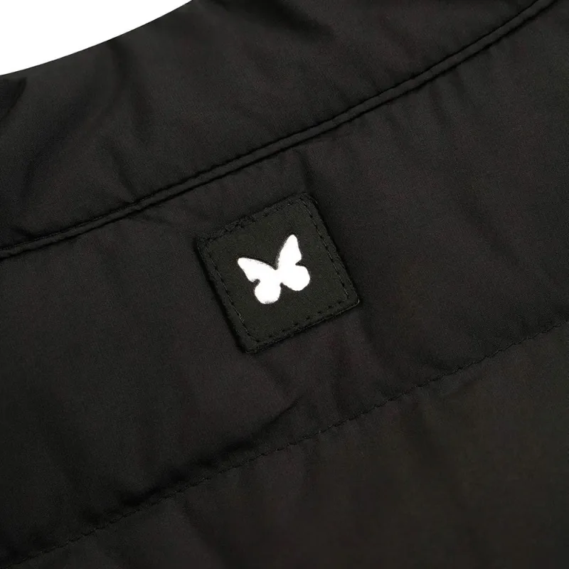 WEEKEND MaxMara Down Jacket Women's Black-3