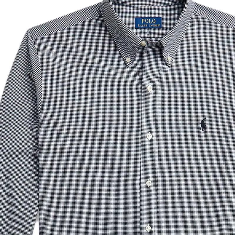 Polo Ralph Lauren Shirt Men's Black-3