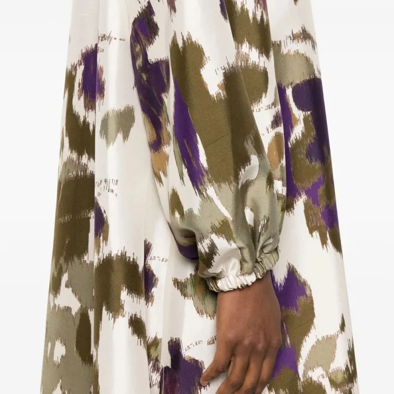 MaxMara Maesa Midi Dress-4