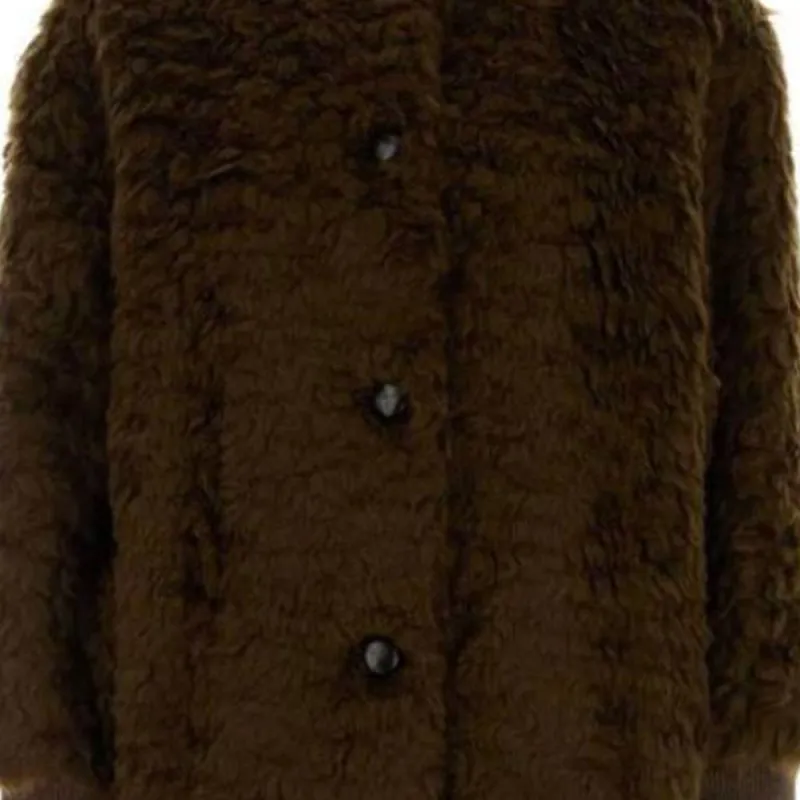 WEEKEND MaxMara Teddy Bomber Jacket-2