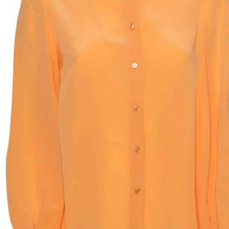 WEEKEND MaxMara Shirt Women's Orange-2