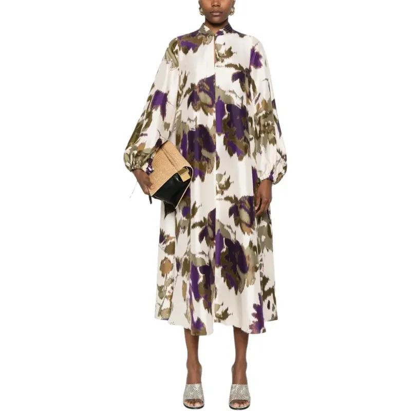 MaxMara Maesa Midi Dress-1