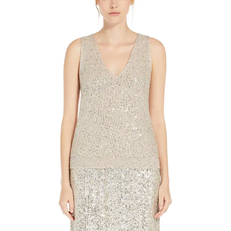 WEEKEND MaxMara Colomba Vest-1