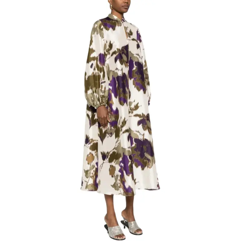 MaxMara Maesa Midi Dress-3