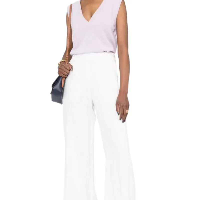 Polo Ralph Lauren Pants Women's White-4