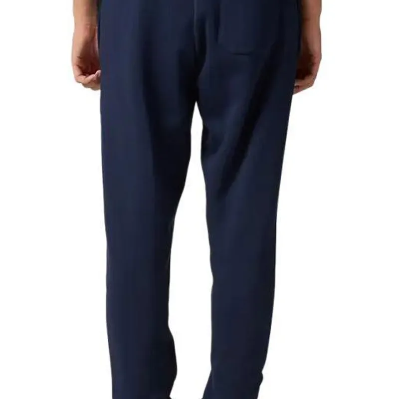Polo Ralph Lauren Knitted Sports Pants Men's Dark Blue-3