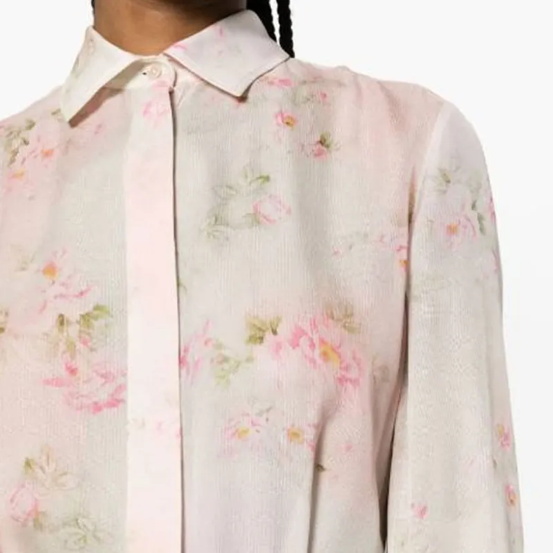 Polo Ralph Lauren Long-Sleeved Dresses Women's Pink-4